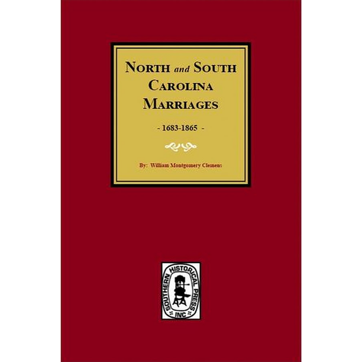 North and South Carolina Marriage Records, 1683-1865