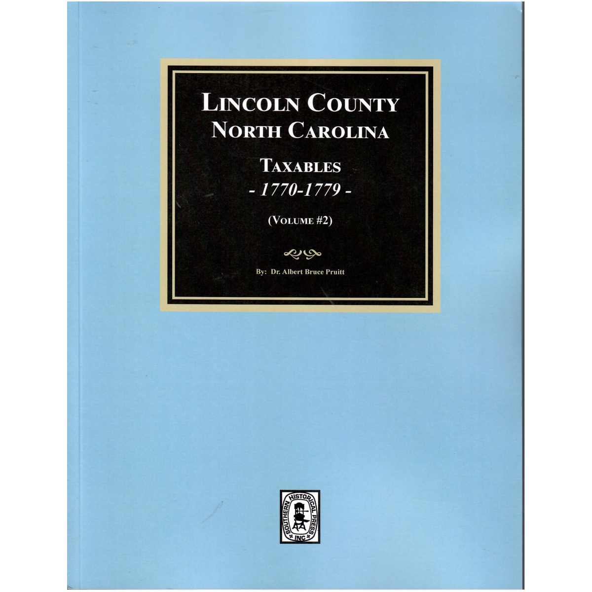 Chowan County, North Carolina Taxables, 1770-1779, Volume 2