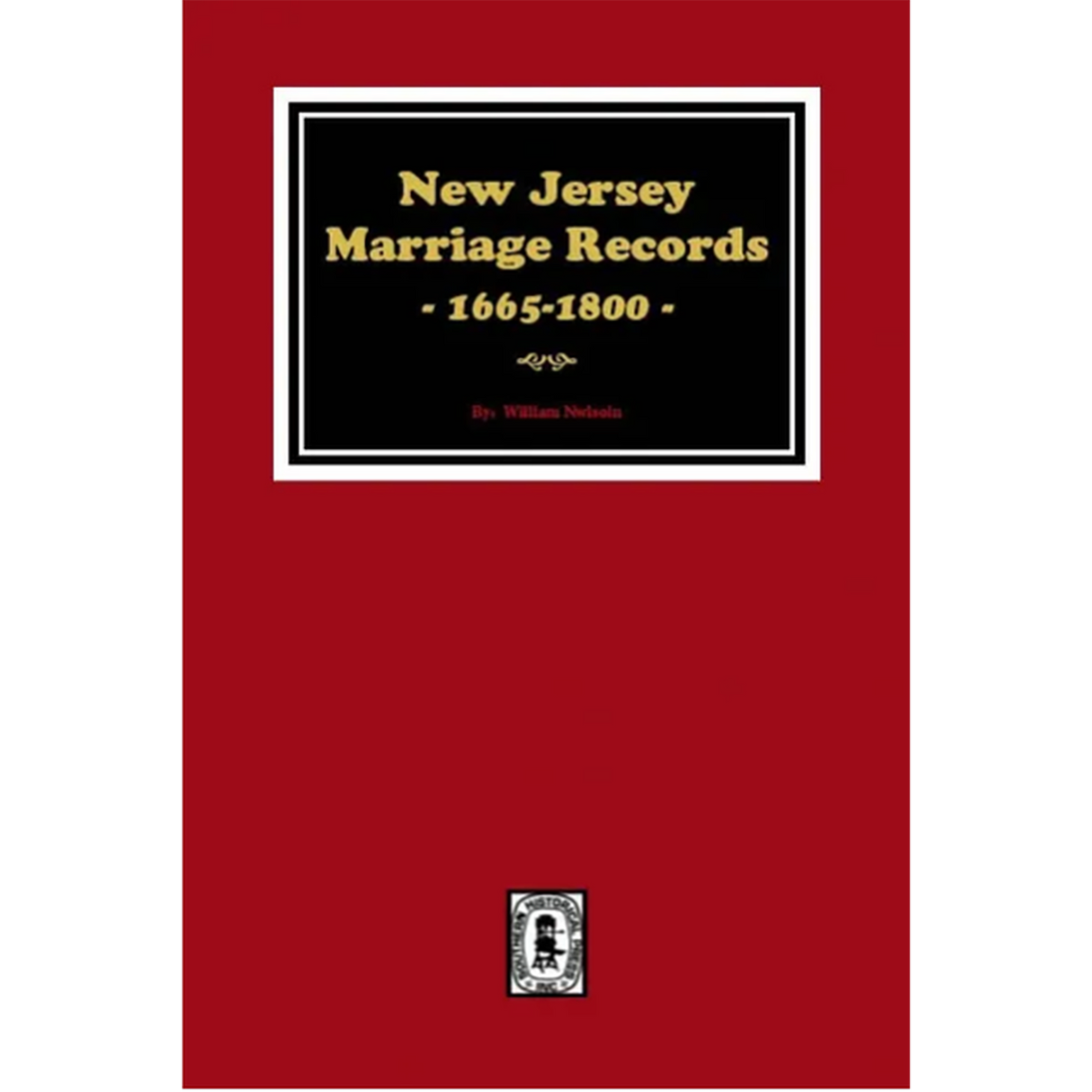 New Jersey Marriage Records, 1665-1800