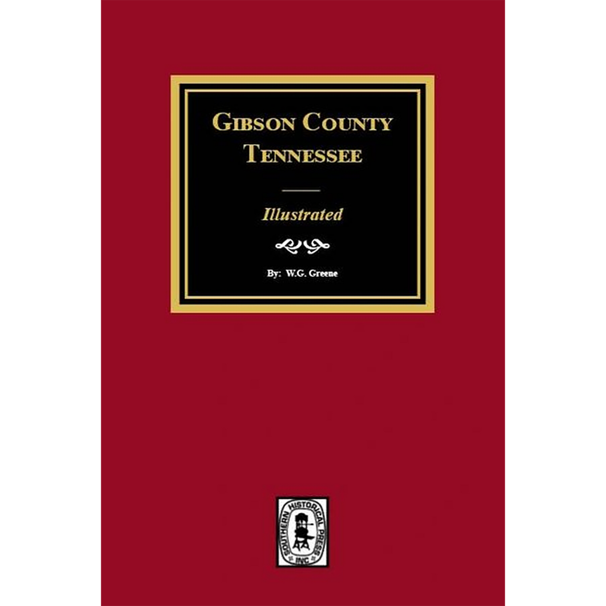 Gibson County, Tennessee, Illustrated