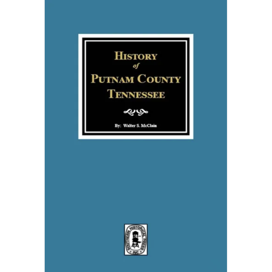 History of Putnam County, Tennessee