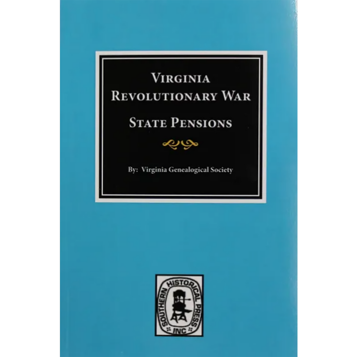 Virginia Revolutionary War State Pensions