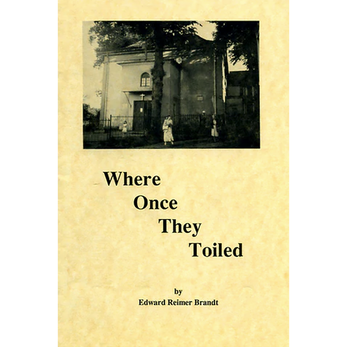 Where Once They Toiled: A Visit to the Former Mennonite Homelands in the Vistula River Valley
