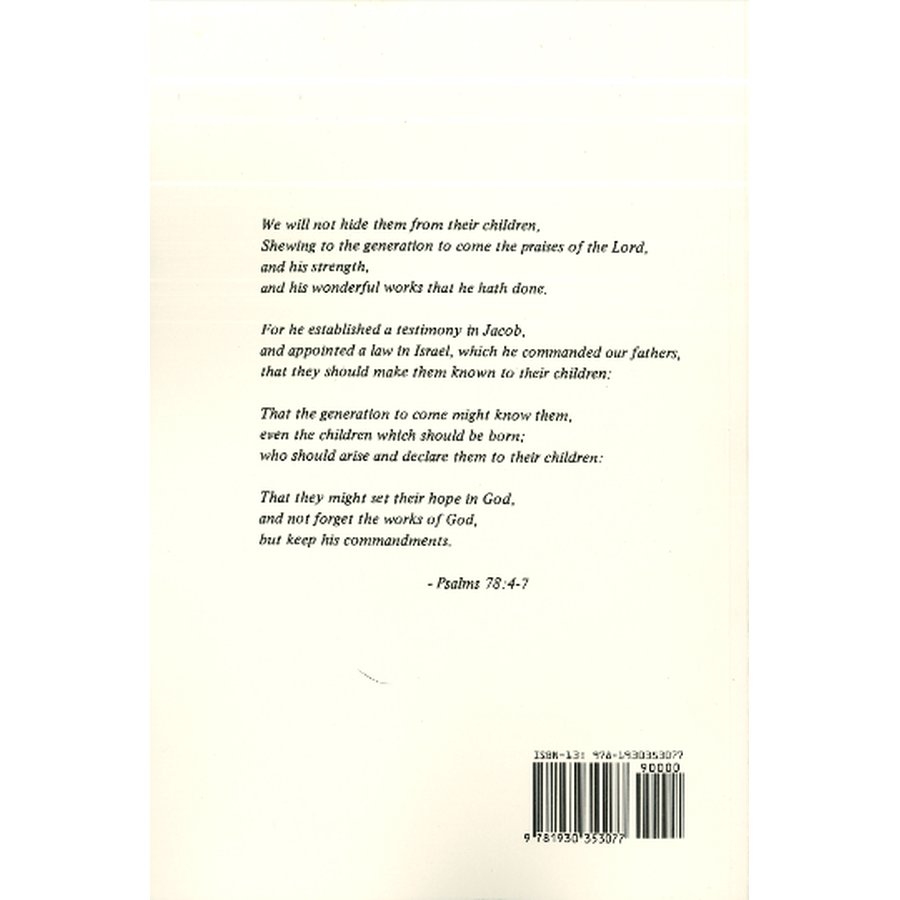 Who Begot Thee? Descendants of Jacob Brubaker of Snyder Co., Pennsylvania back cover