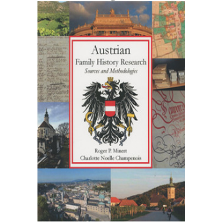 Austrian Family History Research: Sources and Methodologies