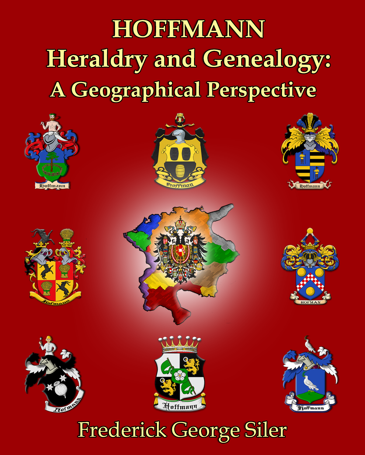 Hoffmann Heraldry and Genealogy: A Geographical Perspective