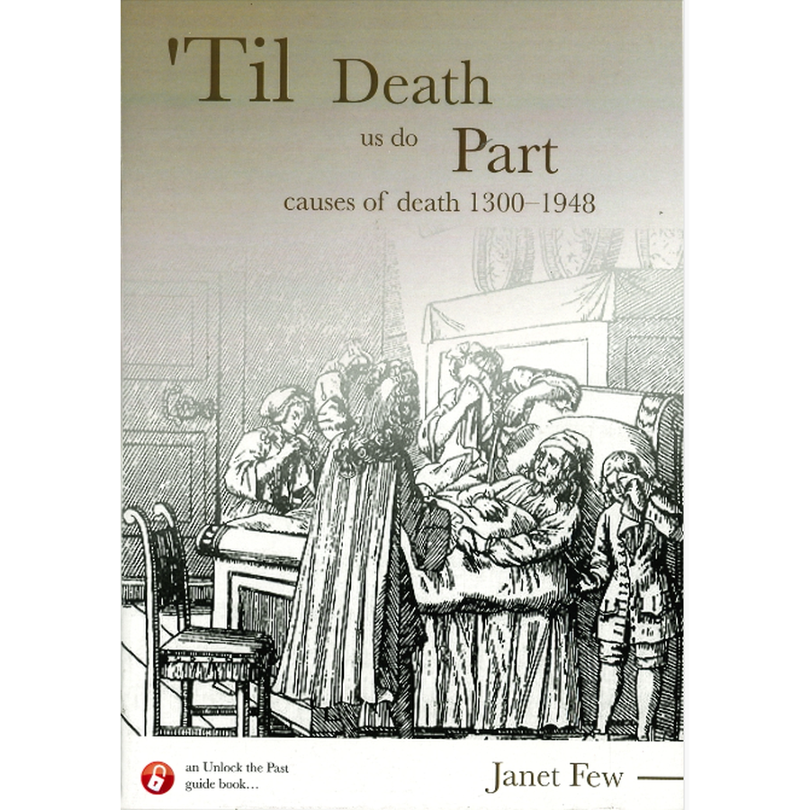 Til Death Us Do Part: Causes of Death, 1300-1948
