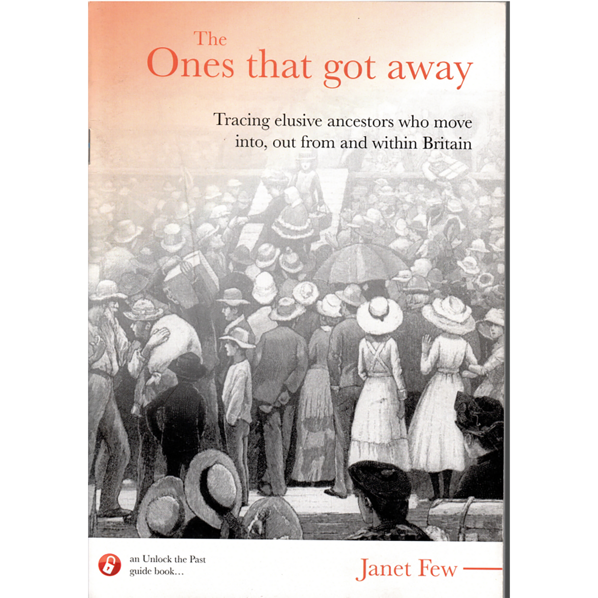 The Ones That Got Away: Tracing Elusive Ancestors Who Move Into, Out From and Within Britain
