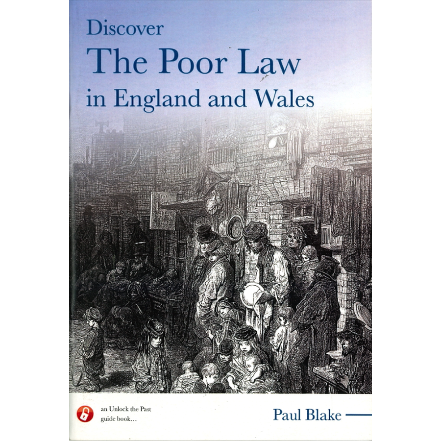 Discover the Poor Law In England and Wales