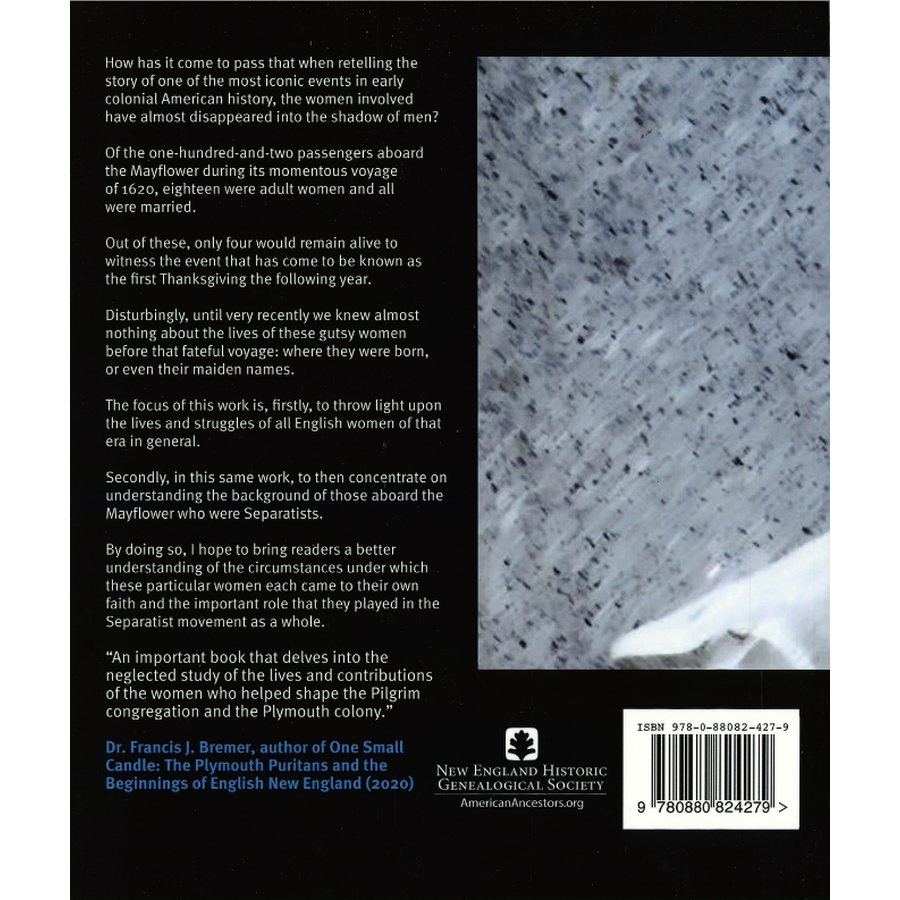 In the Shadow of Men back cover