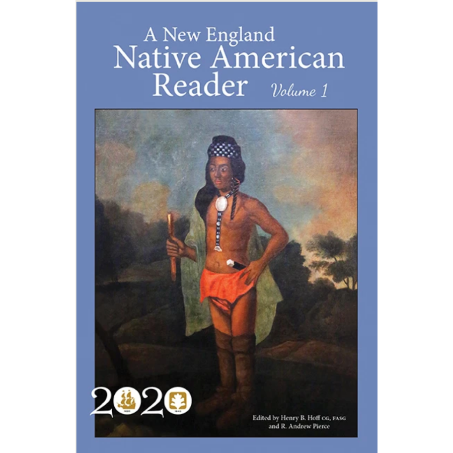 A New England Native American Reader, Volume 1