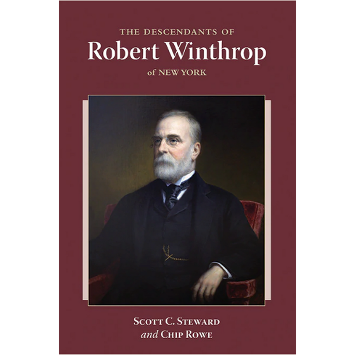The Descendants of Robert Winthrop of New York