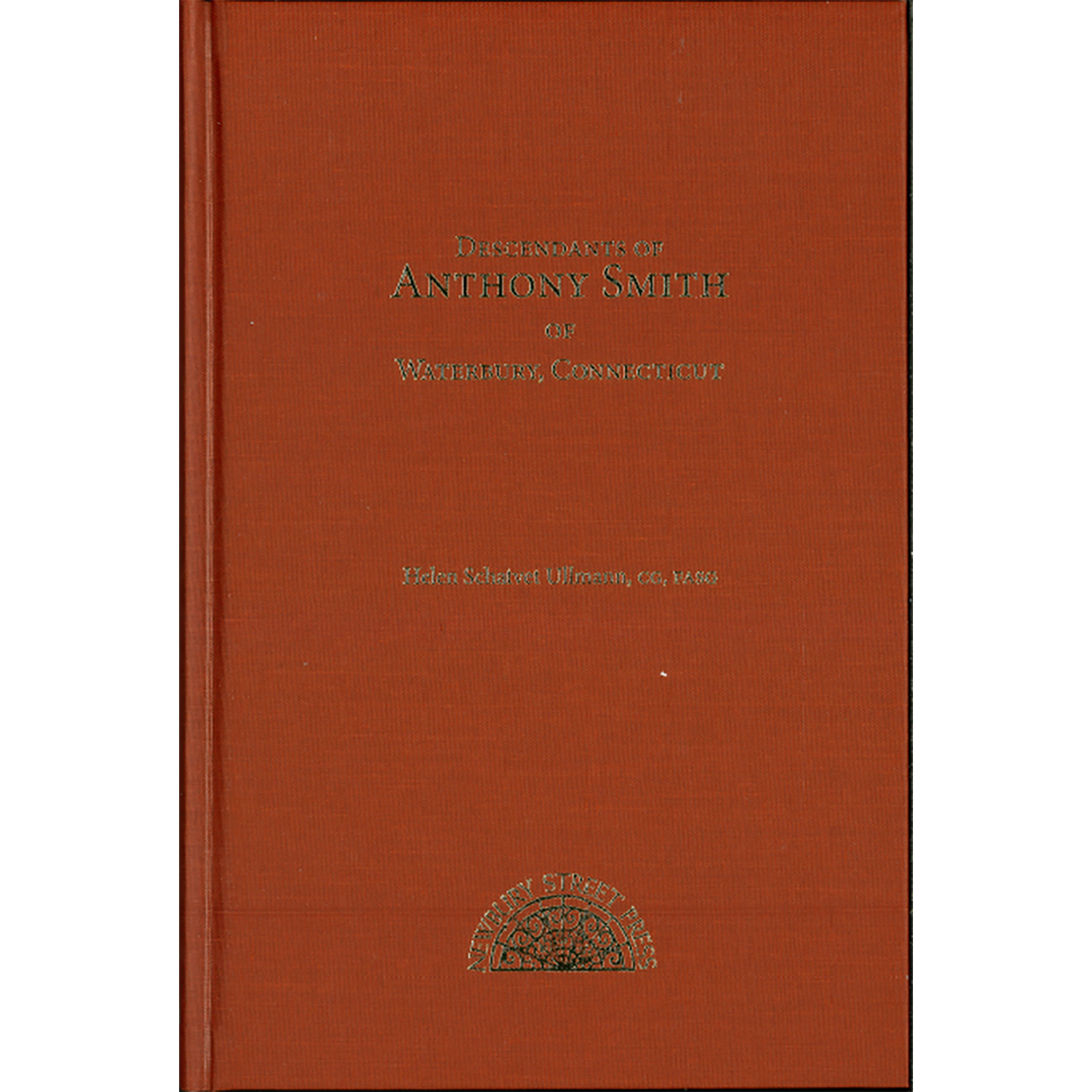 Descendants of Anthony Smith of Waterbury, Connecticut
