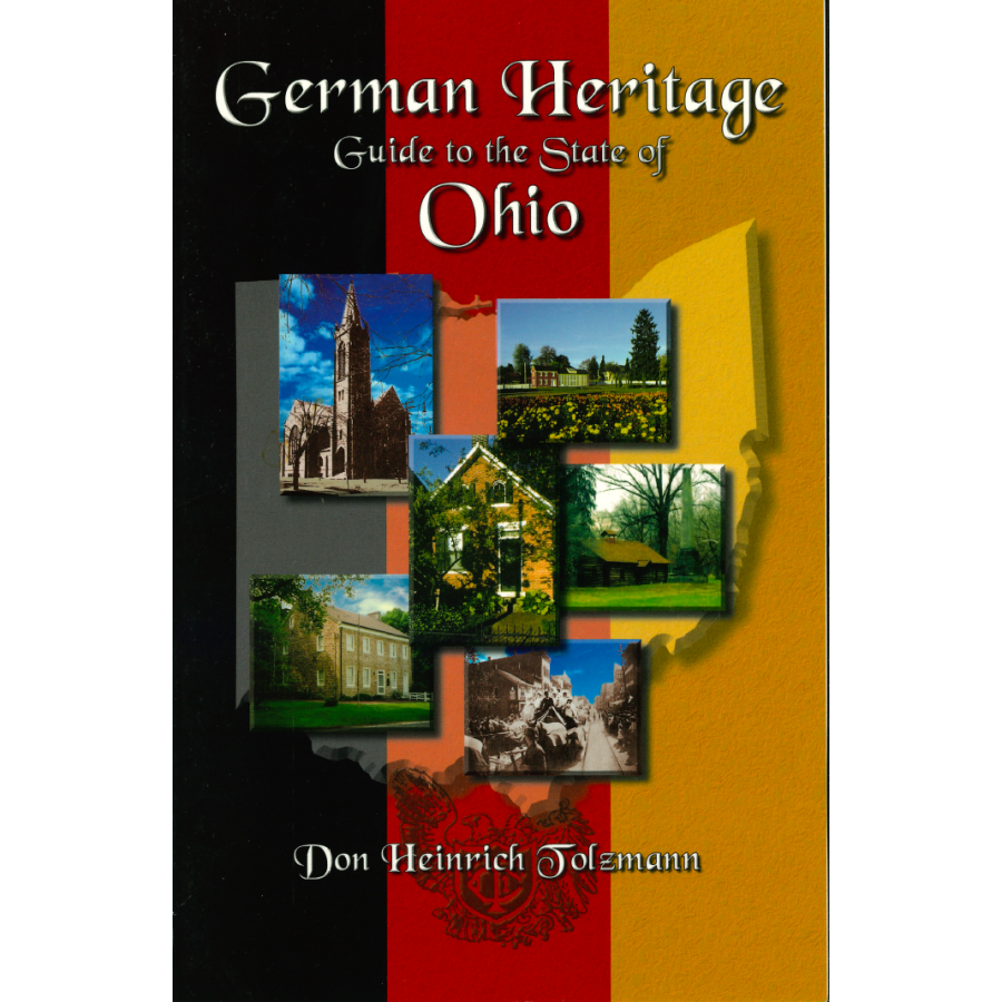 German Heritage: Guide to the State of Ohio