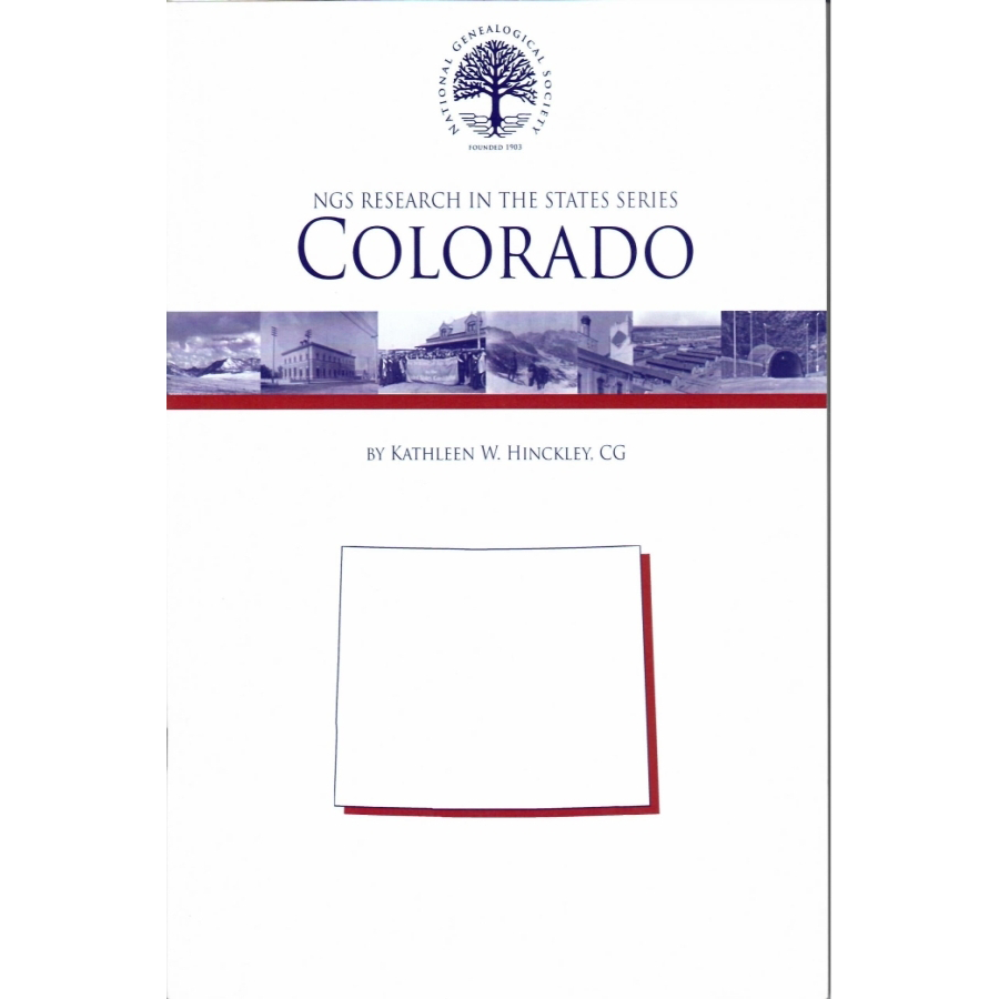 NGS Research in the States: Colorado