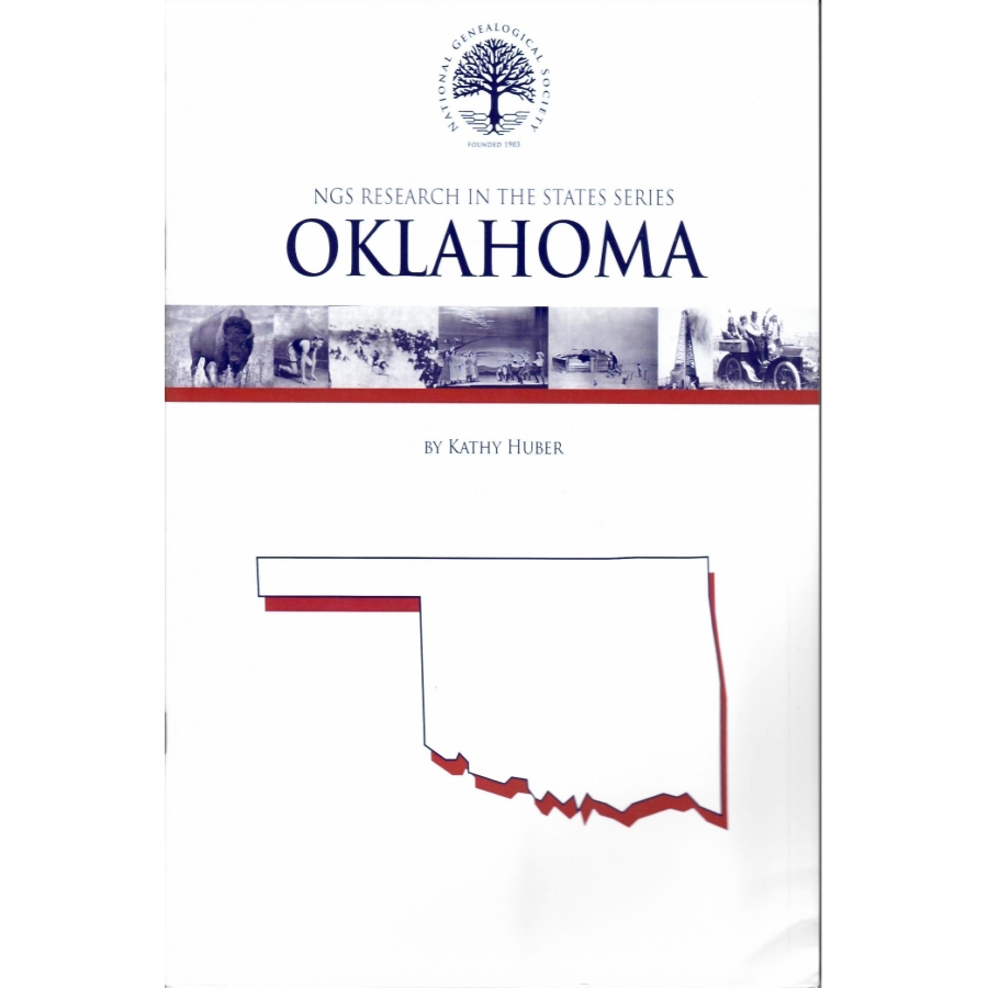 NGS Research in the States: Oklahoma
