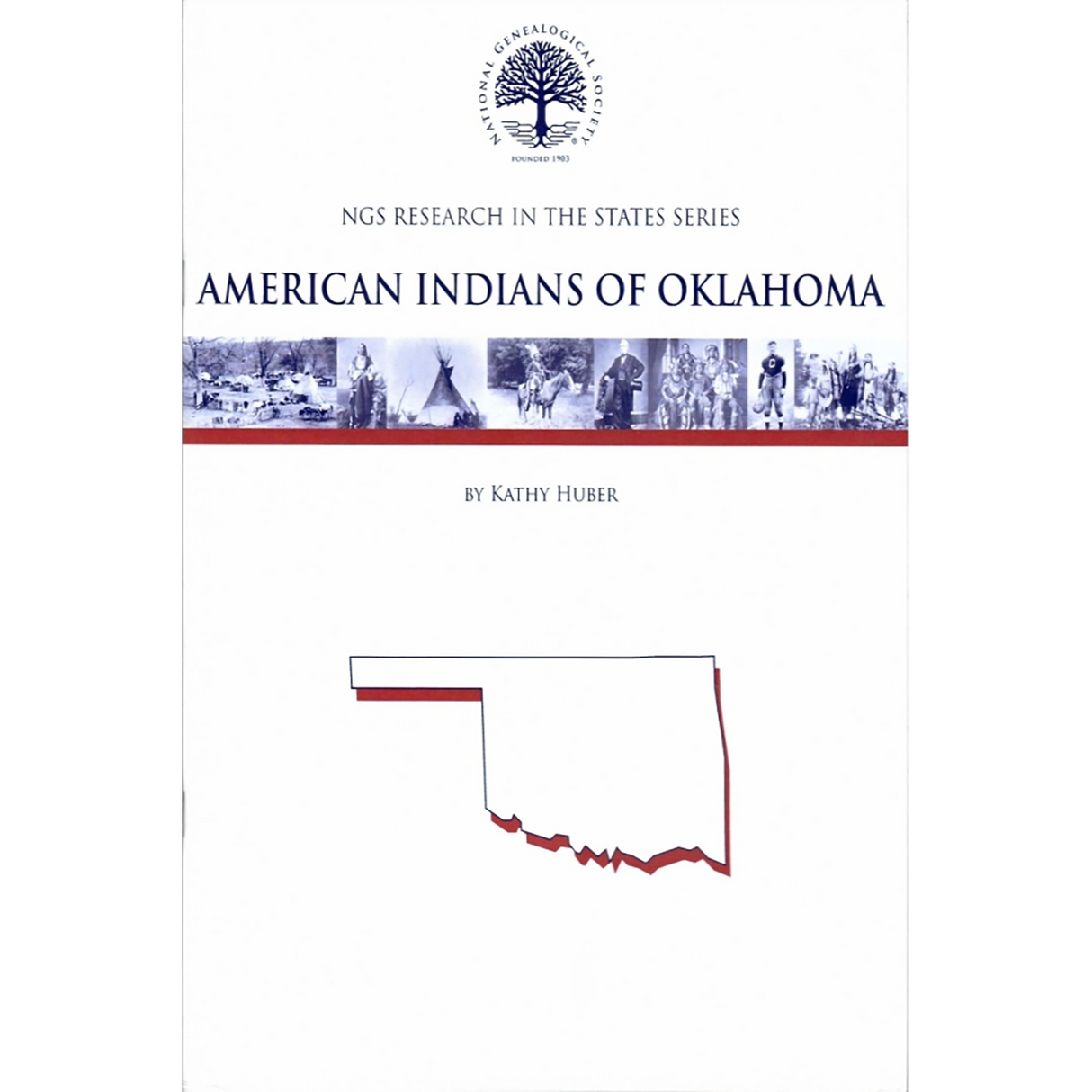 NGS Research in the States: American Indians of Oklahoma