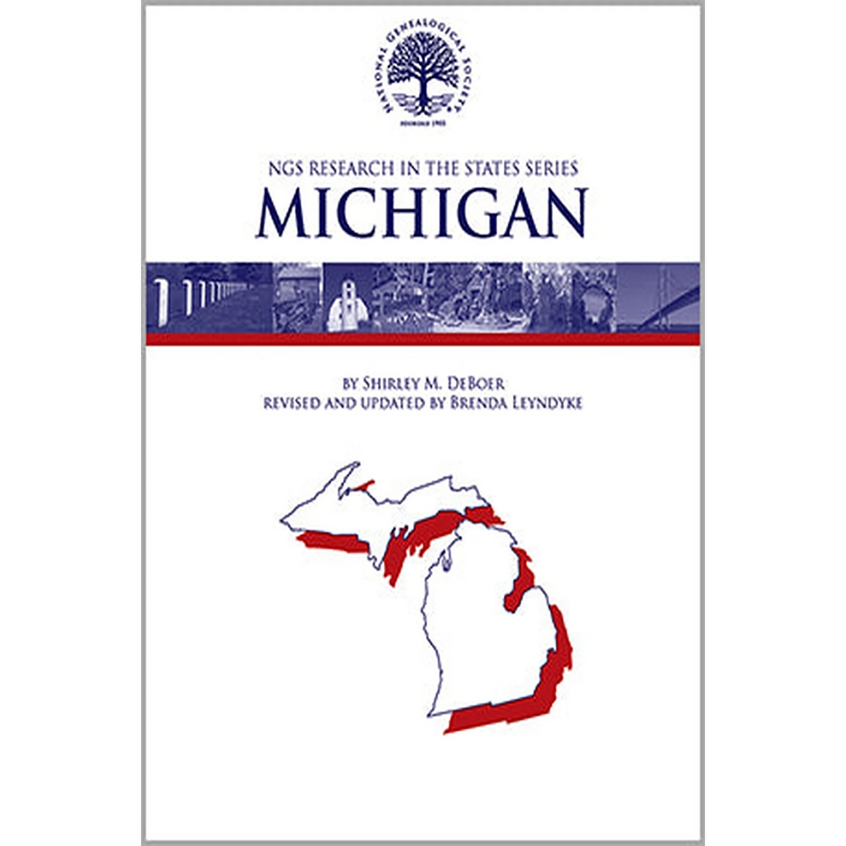 NGS Research in the States: Michigan, revised