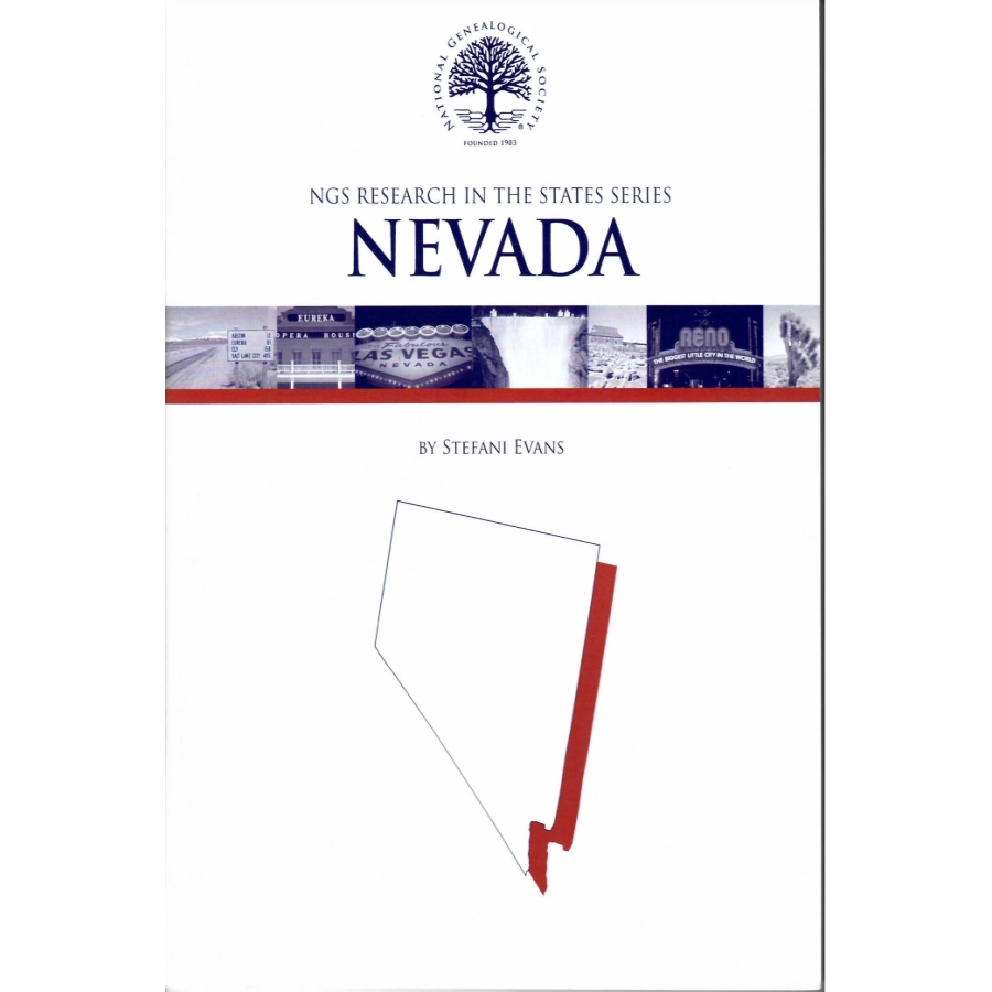NGS Research in the States: Nevada