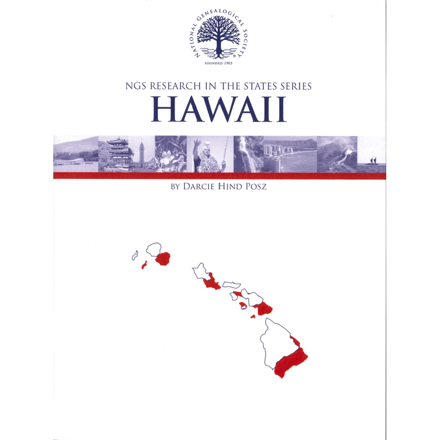 NGS Research in the States: Hawaii