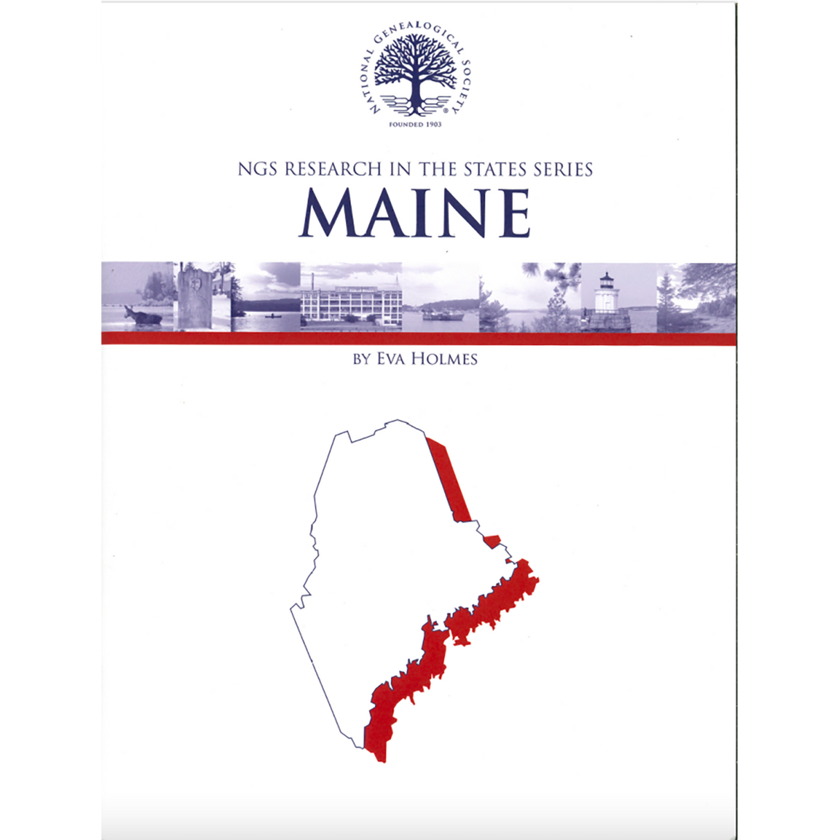 NGS Research in the States: Maine