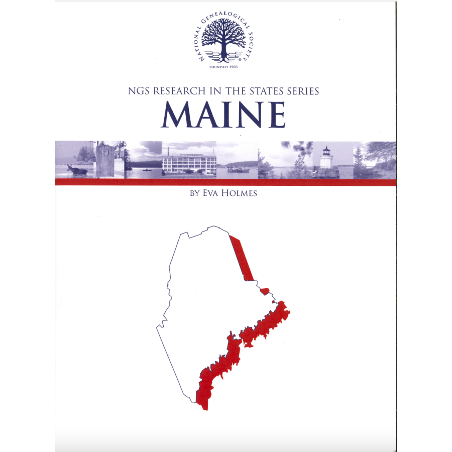NGS Research in the States: Maine