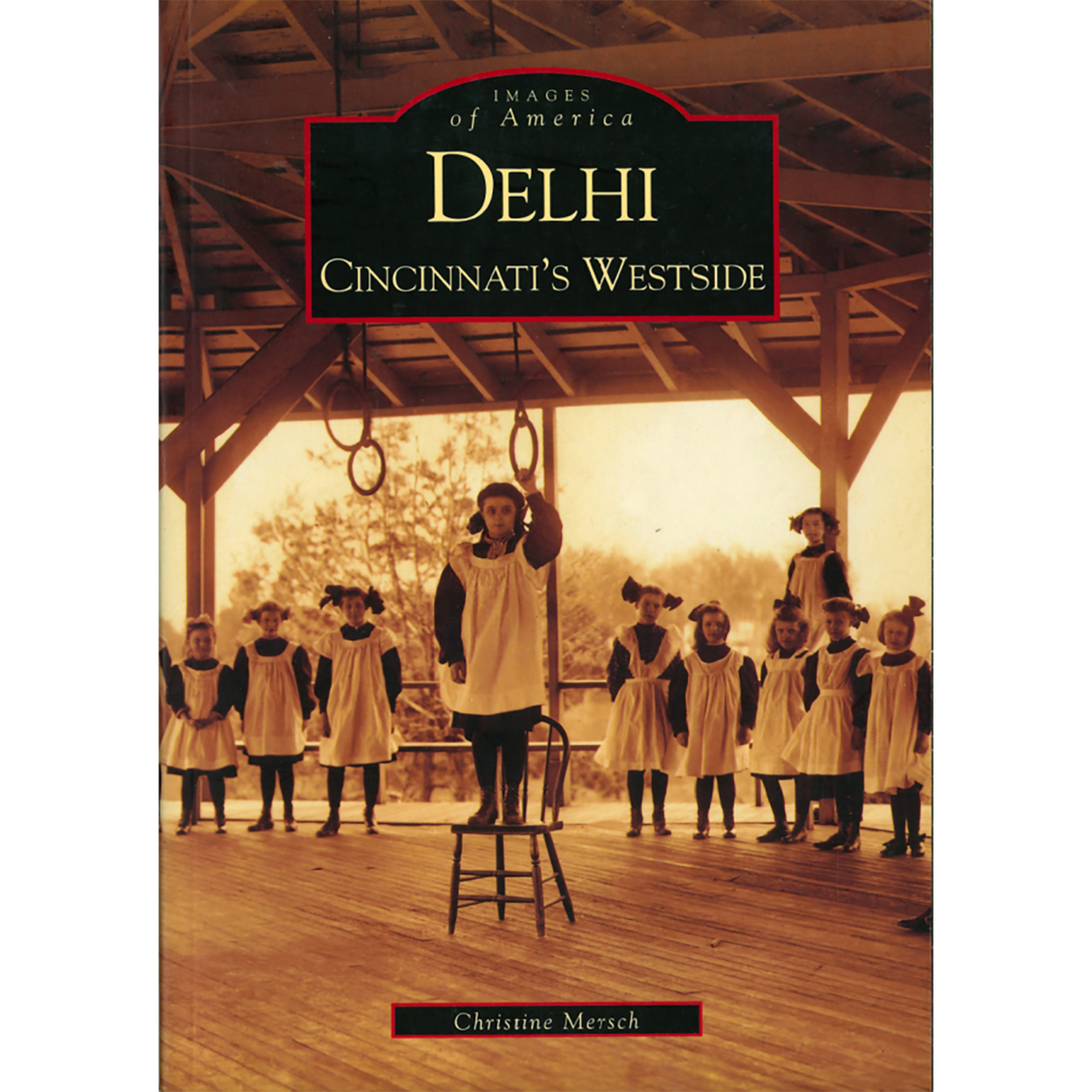Delhi - Cincinnati's Westside