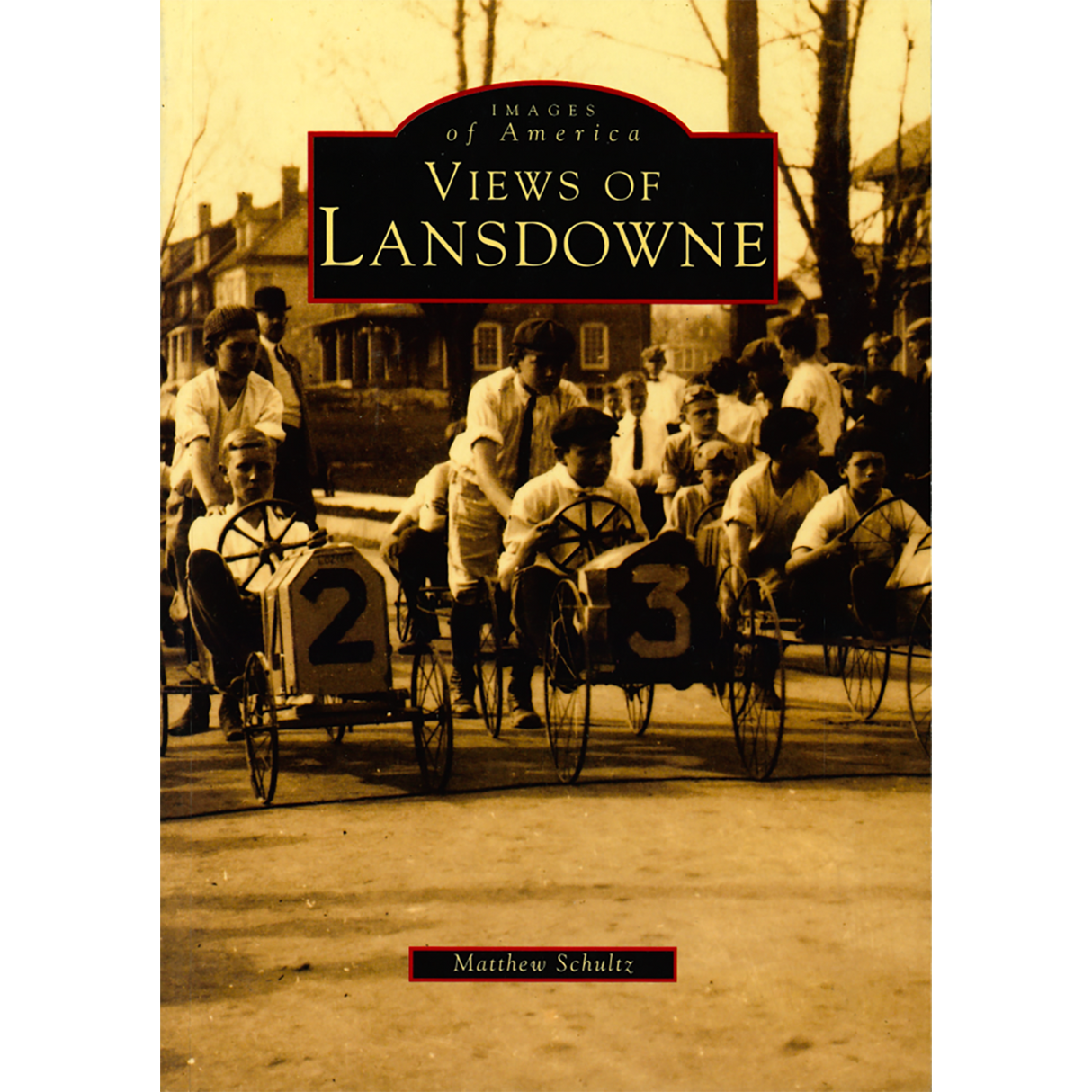 Views of Lansdowne