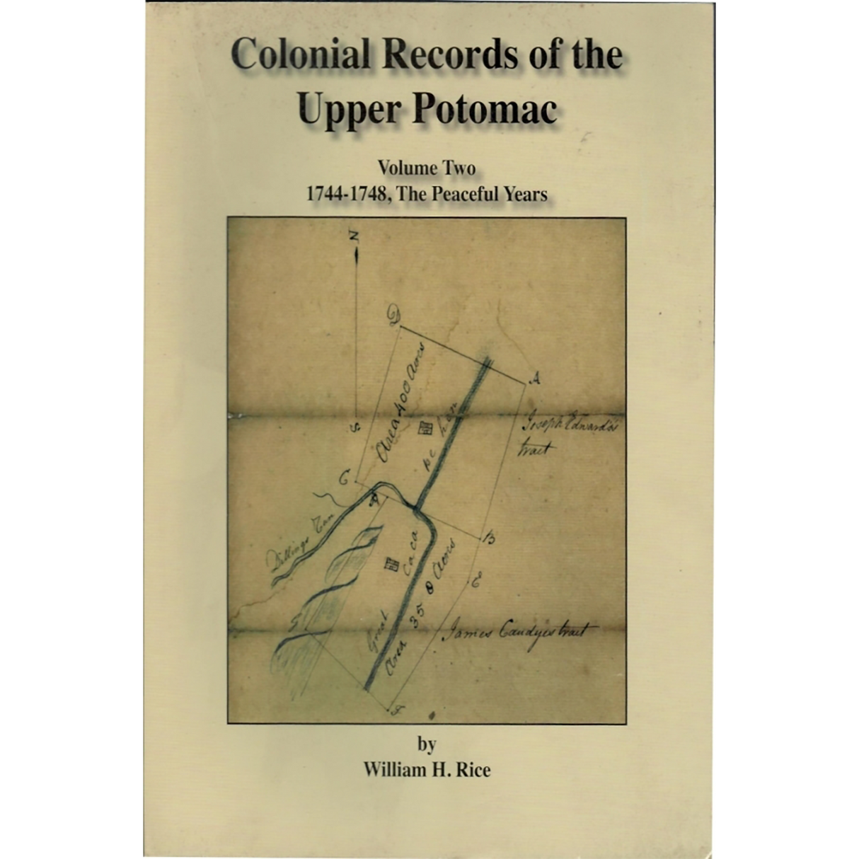 Colonial Records of the Upper Potomac Volume 2
