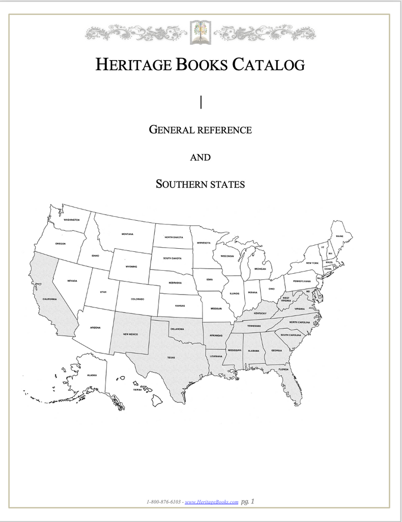 Catalog - Southern States