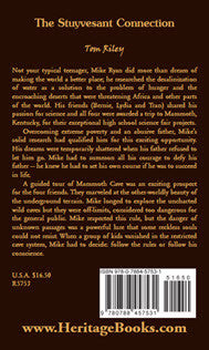 The Stuyvesant Connection back cover