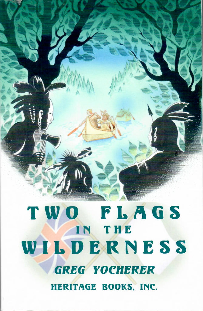 Two Flags In The Wilderness