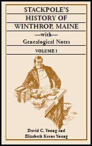 Stackpole's History of Winthrop, Maine, with Genealogical Notes