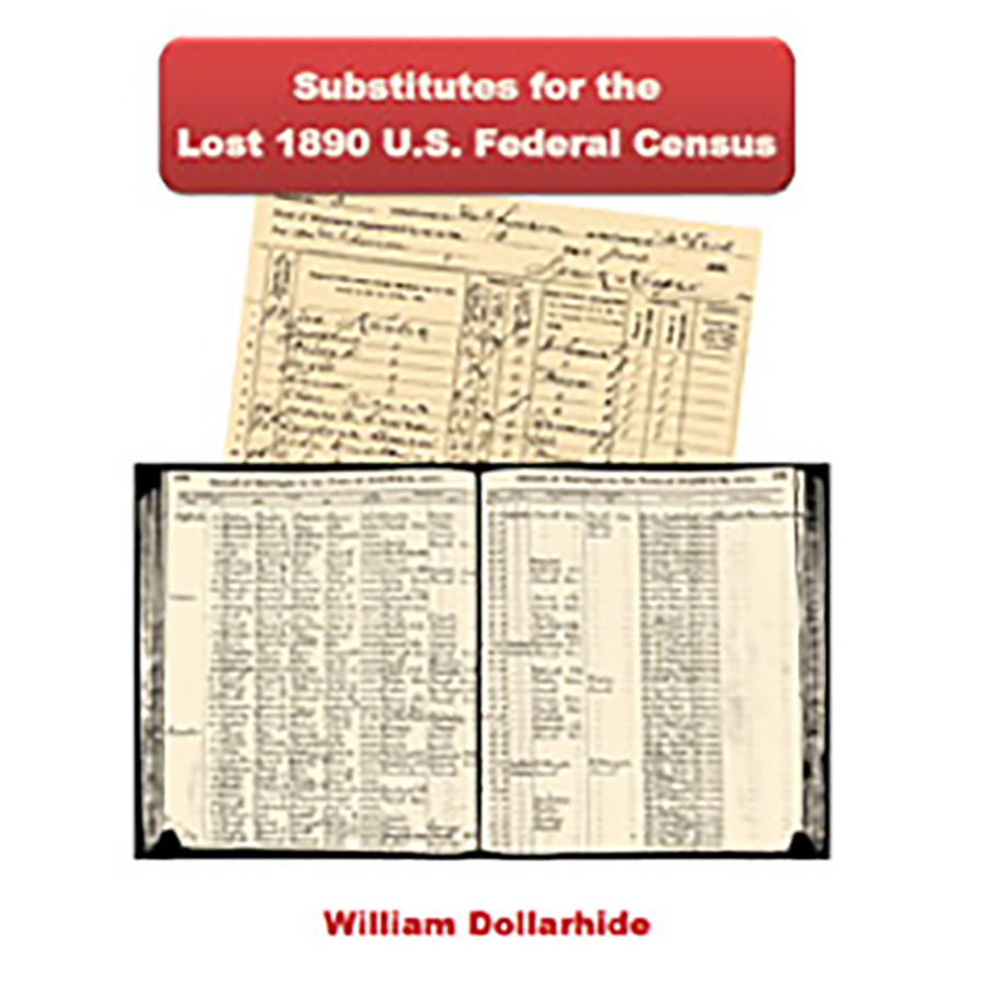 Substitutes for the Lost 1890 U.S. Federal Census