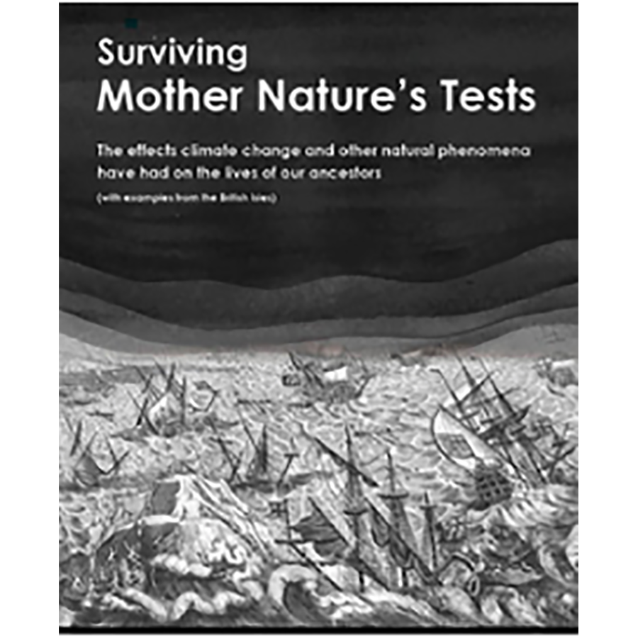 Surviving Mother Nature's Tests: The Effects Climate Change and Other Natural Phenomena Have Had on the Lives of Our Ancestors