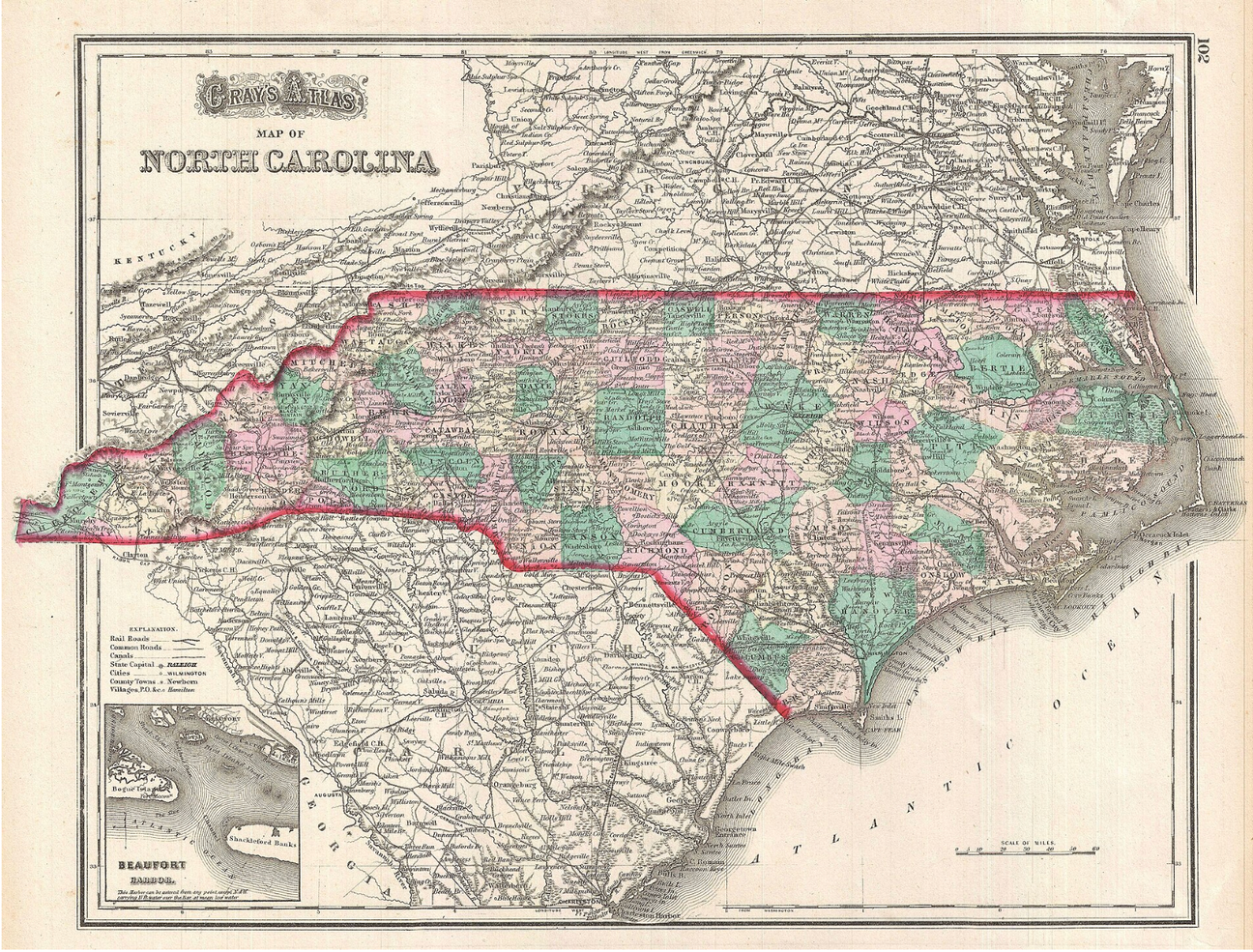 North Carolina