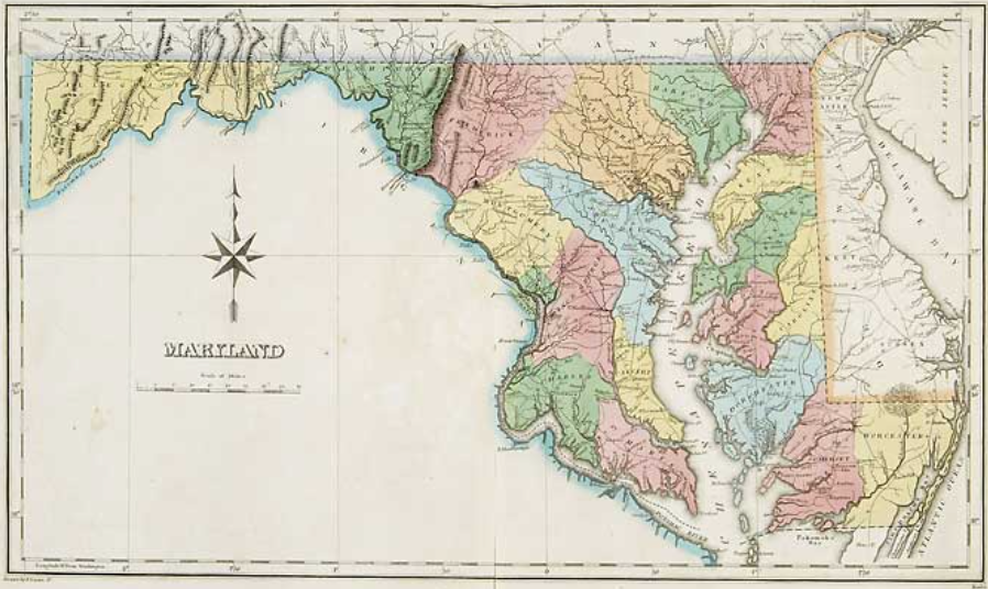 Maryland and Delaware Titles
