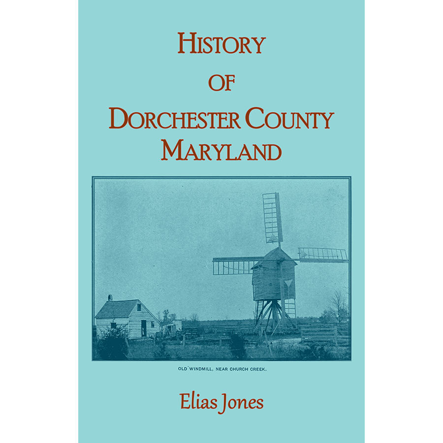 History of Dorchester County, Maryland