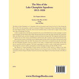 The Men of the Lake Champlain Squadron: 1812-1826