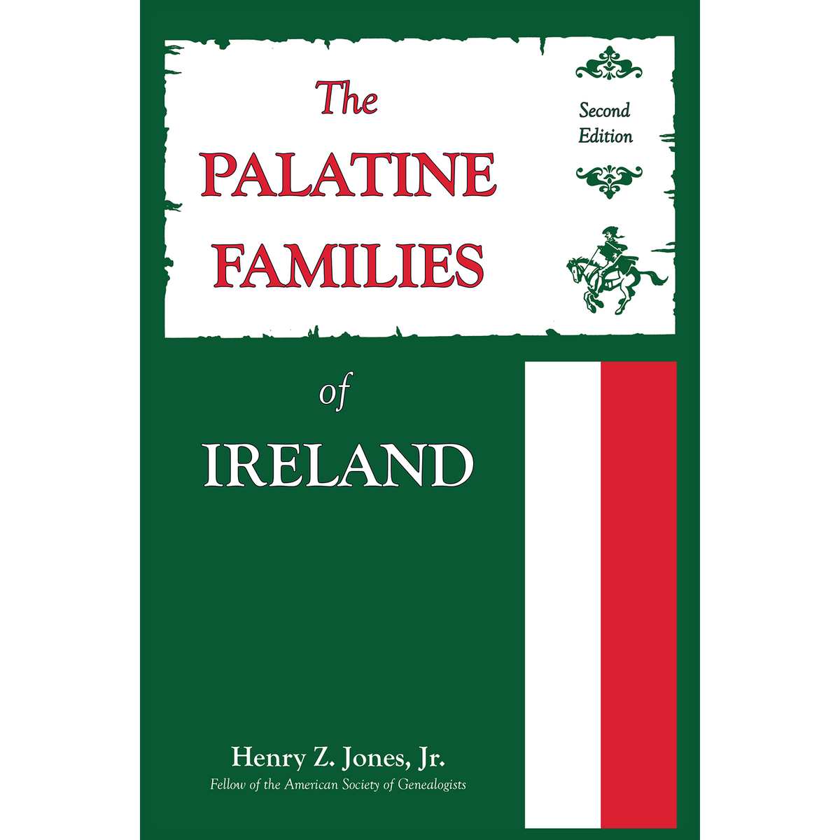 The Palatine Families of Ireland, 2nd Edition