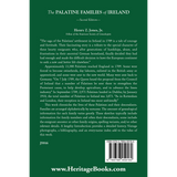 The Palatine Families of Ireland, 2nd Edition