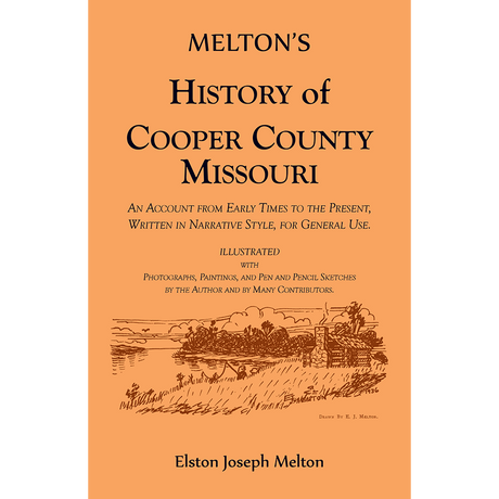 Melton's History of Cooper County, Missouri