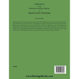 A Brief Sketch of the Settlement and Early History of Giles County, Tennessee