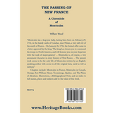 The Passing of New France
