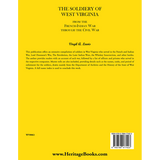 The Soldiery of West Virginia From the French-Indian War Through the Civil War
