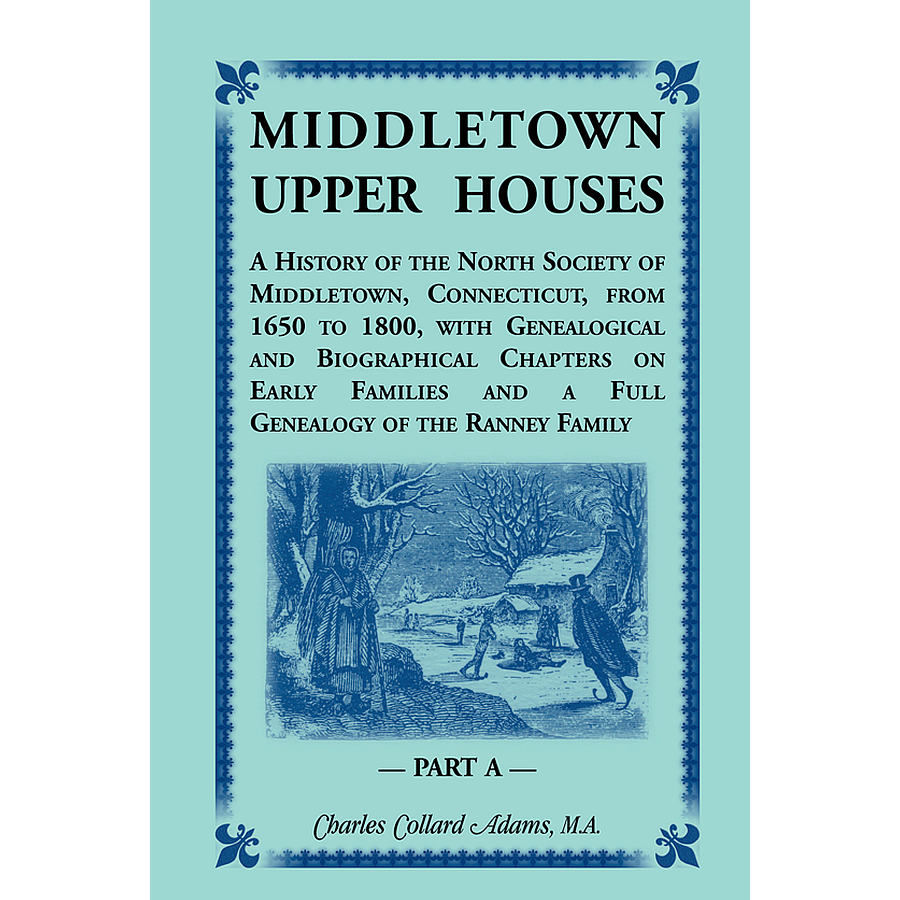 Middletown Upper Houses vol. 1