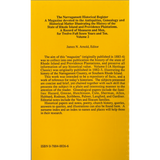The Narragansett Historical Register, Volume 2 back cover