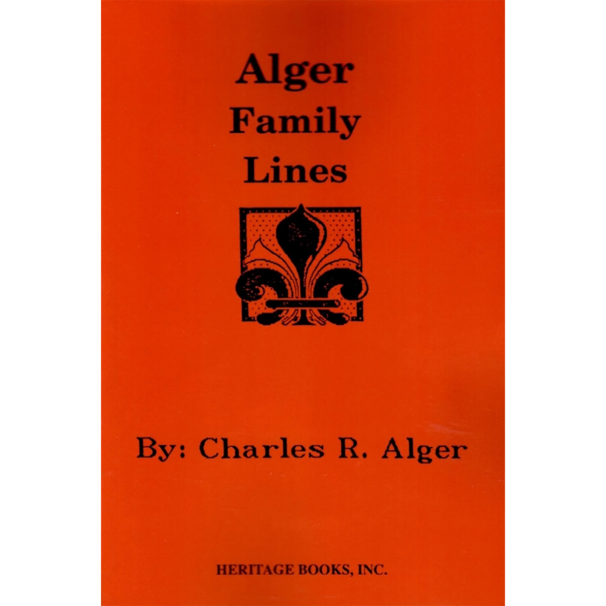 Alger Family Lines