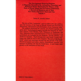 The Narragansett Historical Register, Volume 3 back cover