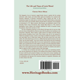 The Life and Times of Lewis Wetzel: Revised and Second Edition back cover